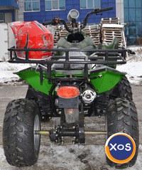 ATV NITRO AKP WARRIOR 008-RS10 150CC#AUTOMAT - 2