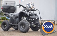 ATV NITRO HUMMER 006-3G8 125CC#SEMI-AUTOMAT - 1