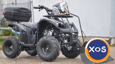 ATV NITRO HUMMER 006-3G8 125CC#SEMI-AUTOMAT