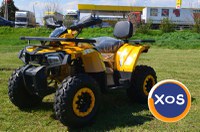 ATV NITRO QUABLO PRO 006-RS10 200CC#AUTOMAT - 2