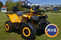 ATV NITRO QUABLO PRO 006-RS10 200CC#AUTOMAT - 3