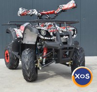 ATV NITRO TORONTO 3G8 GRAFFITI:SEMI-AUTOMAT - 1