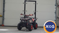 ATV NITRO TORONTO 3G8 GRAFFITI:SEMI-AUTOMAT