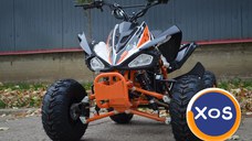 ATV KXD 004-7 RAPTOR # AUTOMAT
