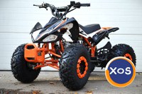 ATV KXD RAPTOR 004-3G8 125CC#SEMI-AUTOMAT - 3