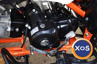 ATV KXD RAPTOR 004-3G8 125CC#SEMI-AUTOMAT - 4