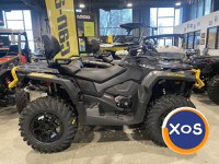 2023 CAN-AM OUTLANDER MAX XT-P 1000R ATV - 6