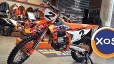 2023 KTM SX 450 F Factory Edition Motocross