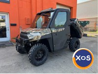 2021 Polaris Ranger XP 1000 EPS Northstar Edition - 1