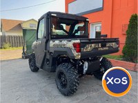 2021 Polaris Ranger XP 1000 EPS Northstar Edition - 4