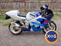 SUZUKI GSXR 600 ! ca NOU - 1