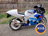 SUZUKI GSXR 600 ! ca NOU - 3