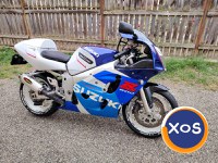 SUZUKI GSXR 600 ! ca NOU - 4