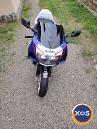 SUZUKI GSXR 600 ! ca NOU - 7