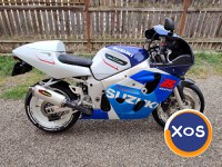 SUZUKI GSXR 600 ! ca NOU - 8