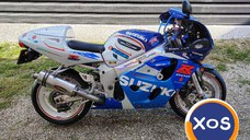 SUZUKI GSXR 600 ! ca NOU