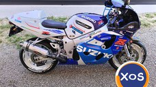 SUZUKI GSXR 600 ! ca NOU