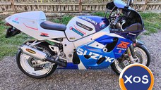 SUZUKI GSXR 600 ! ca NOU