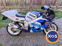 SUZUKI GSXR 600 ! ca NOU - 1