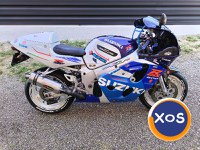 SUZUKI GSXR 600 ! ca NOU - 10
