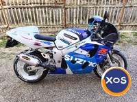 SUZUKI GSXR 600 ! ca NOU - 10