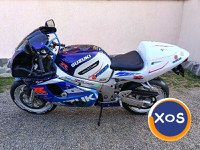 SUZUKI GSXR 600 ! ca NOU - 2