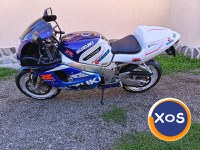 SUZUKI GSXR 600 ! ca NOU - 2