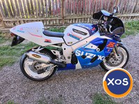 SUZUKI GSXR 600 ! ca NOU - 3