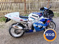 SUZUKI GSXR 600 ! ca NOU - 3