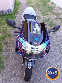 SUZUKI GSXR 600 ! ca NOU - 7