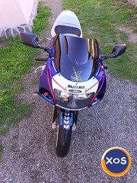 SUZUKI GSXR 600 ! ca NOU - 7