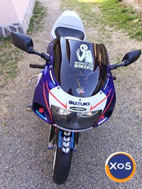 SUZUKI GSXR 600 ! ca NOU - 7