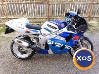 SUZUKI GSXR 600 ! ca NOU - 8