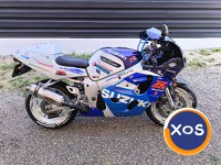 SUZUKI GSXR 600 ! ca NOU - 8