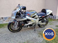 SUZUKI GSXR 600 ! IMPECABIL ! ca NOU - 5
