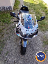 SUZUKI GSXR 600 ! IMPECABIL ! ca NOU - 7