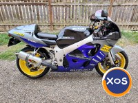 SUZUKI GSXR 600 ! stare FOARTE BUNA - 10