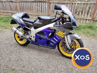 SUZUKI GSXR 600 ! stare FOARTE BUNA - 4
