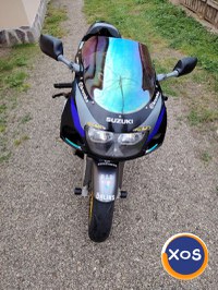 SUZUKI GSXR 600 ! stare FOARTE BUNA - 7