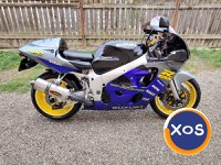 SUZUKI GSXR 600 ! stare FOARTE BUNA - 8