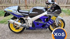 SUZUKI GSXR 600 ! stare FOARTE BUNA