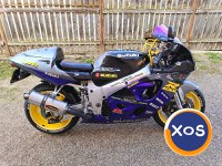 SUZUKI GSXR 600 ! stare FOARTE BUNA - 1