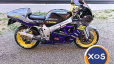 SUZUKI GSXR 600 ! stare FOARTE BUNA