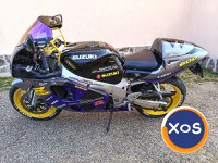 SUZUKI GSXR 600 ! stare FOARTE BUNA - 9
