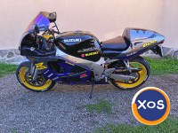 SUZUKI GSXR 600 ! stare FOARTE BUNA - 2