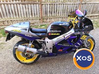 SUZUKI GSXR 600 ! stare FOARTE BUNA - 3