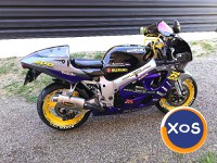 SUZUKI GSXR 600 ! stare FOARTE BUNA - 3