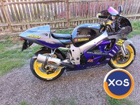 SUZUKI GSXR 600 ! stare FOARTE BUNA - 3