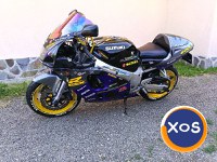 SUZUKI GSXR 600 ! stare FOARTE BUNA - 4