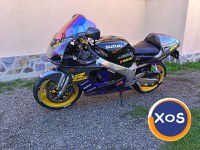 SUZUKI GSXR 600 ! stare FOARTE BUNA - 5